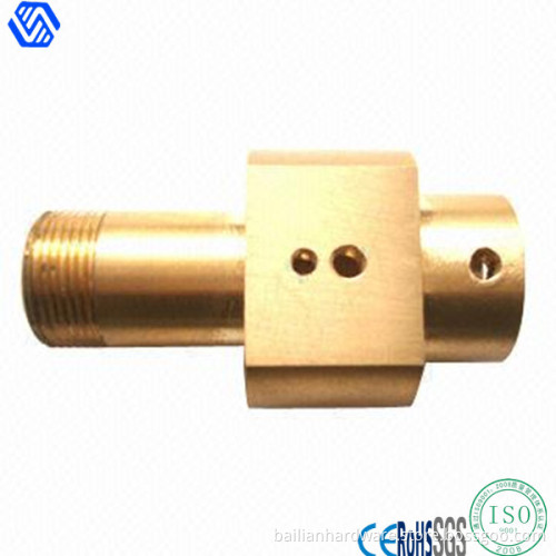 Brass CNC Machining Part